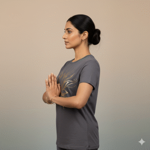 Premium Yoga Stretch T-Shirt