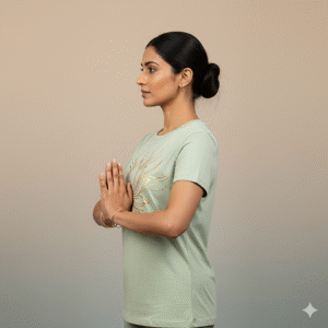 Studio Yoga Performance Tee
